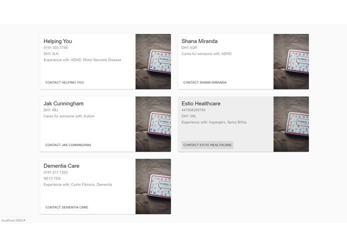 Hand. – screenshot 2