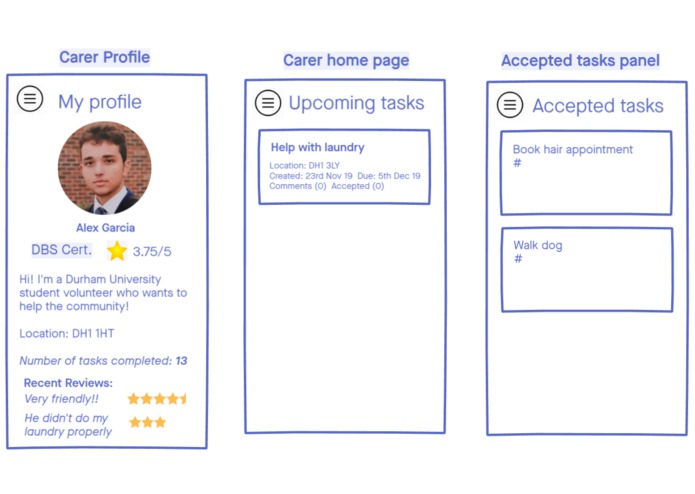 hAccess – screenshot 3