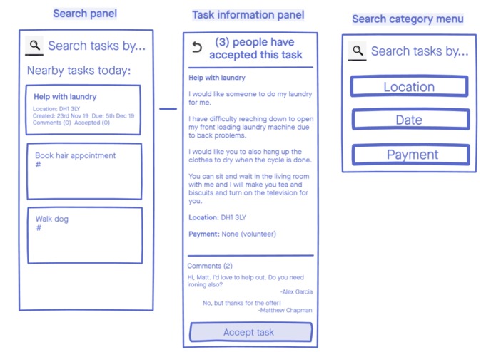 hAccess – screenshot 4
