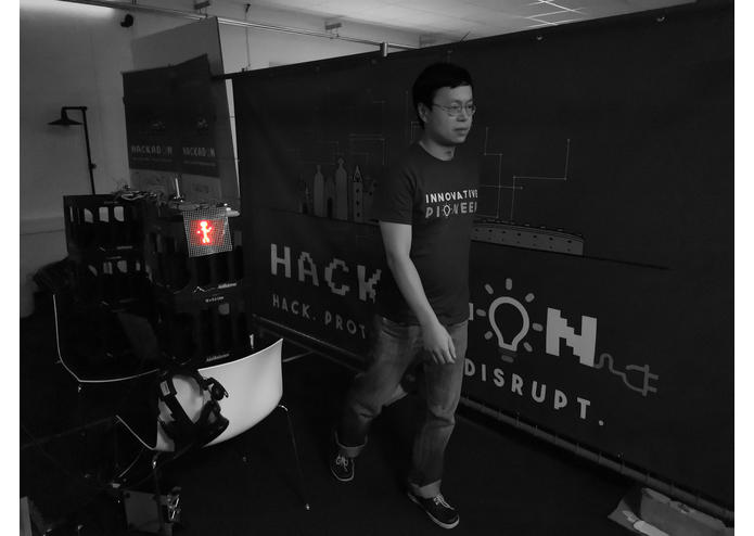 VRUdetection – screenshot 3