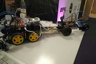 IN DRIVE charging solution