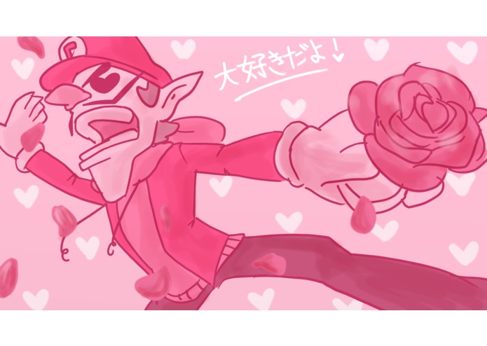 Waluigi Dating Simulator 3: WAH Takes On WESTERN – screenshot 5