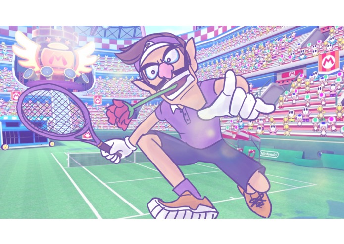 Waluigi Dating Simulator 3: WAH Takes On WESTERN – screenshot 6