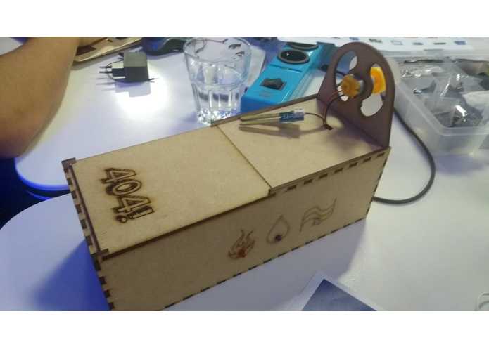 404! – screenshot 4