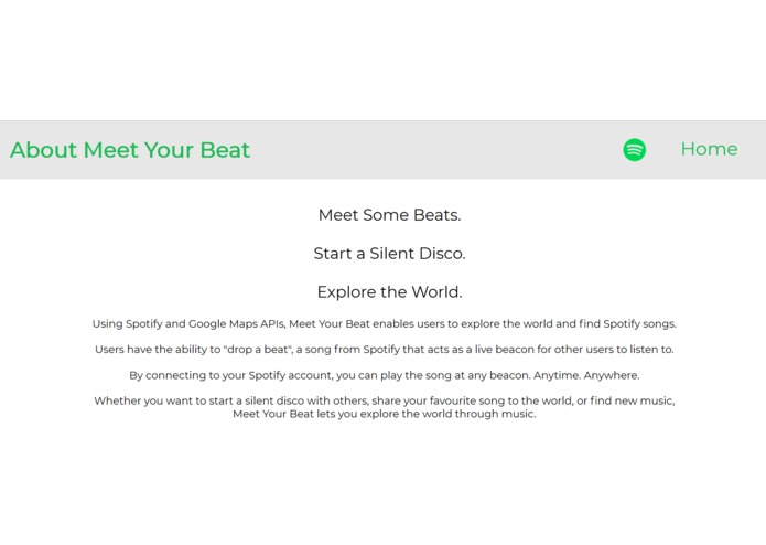 Meet Your Beat – screenshot 2