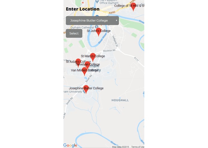 Parking Space Booking – screenshot 6