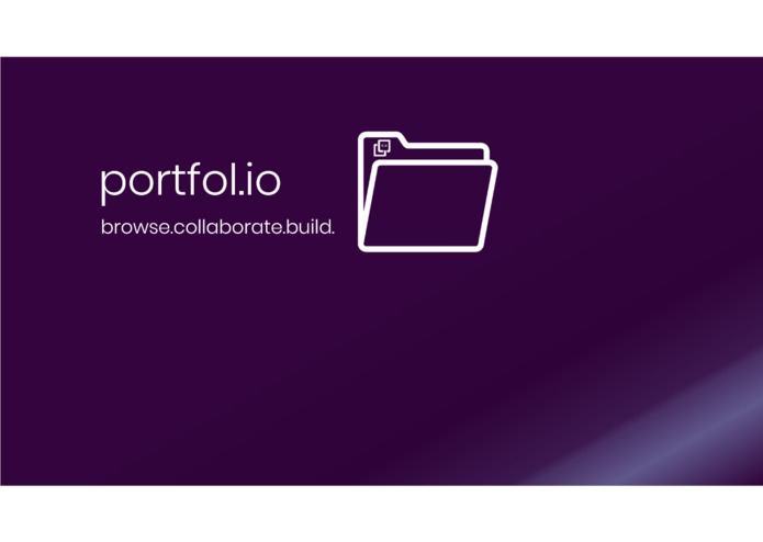 portfol.io – screenshot 1