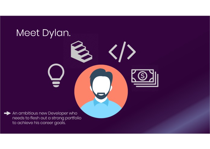 portfol.io – screenshot 3