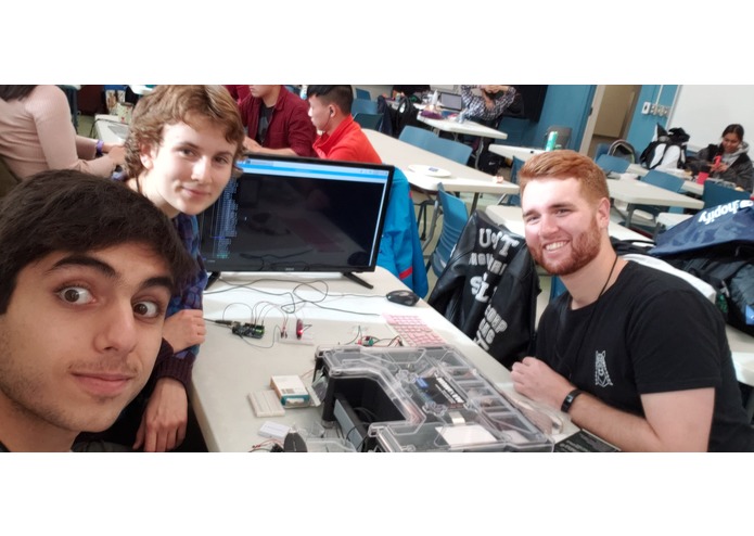 Driving Alerts for the Hearing Impaired – screenshot 2