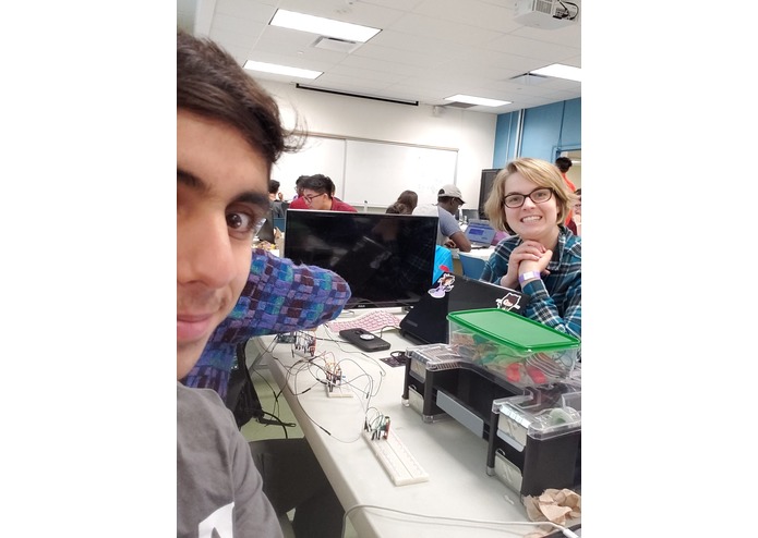 Driving Alerts for the Hearing Impaired – screenshot 3