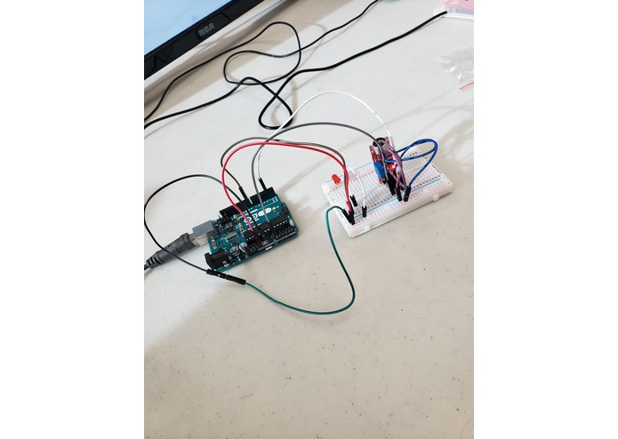 Driving Alerts for the Hearing Impaired – screenshot 4
