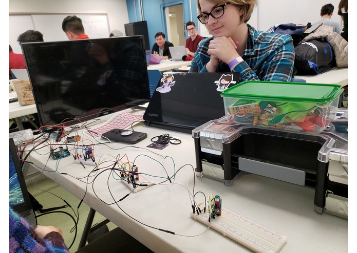 Driving Alerts for the Hearing Impaired – screenshot 5