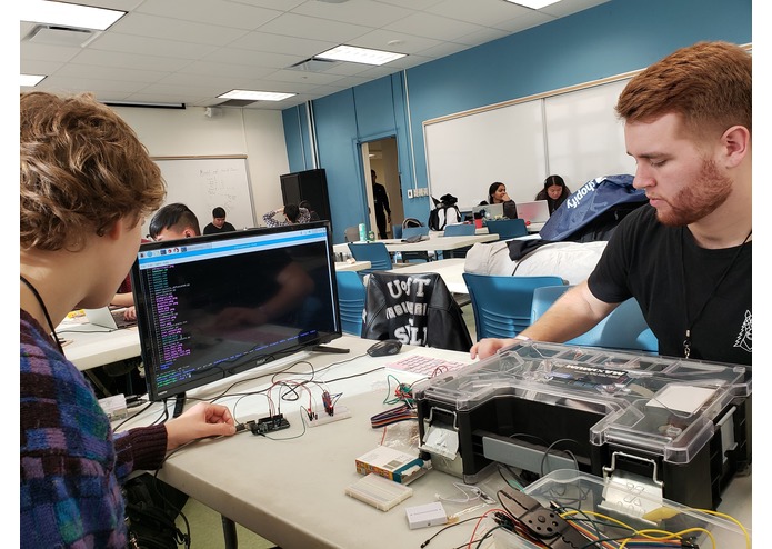 Driving Alerts for the Hearing Impaired – screenshot 7