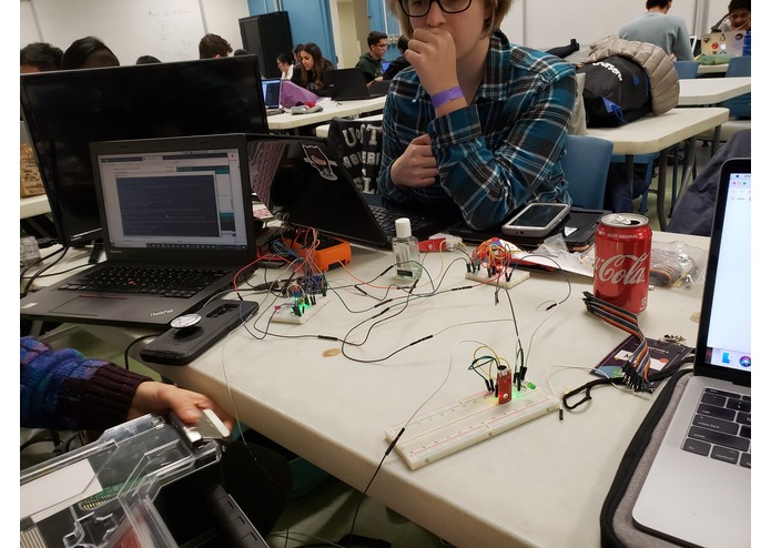 Driving Alerts for the Hearing Impaired – screenshot 1