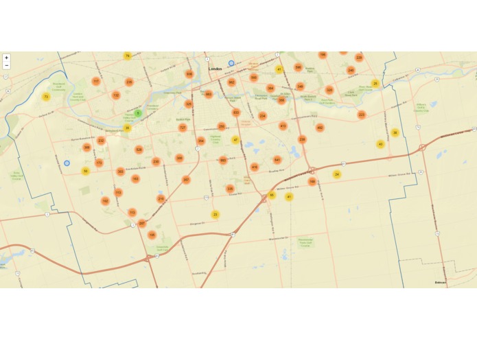 The London Bridge – screenshot 2