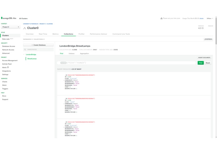 The London Bridge – screenshot 4