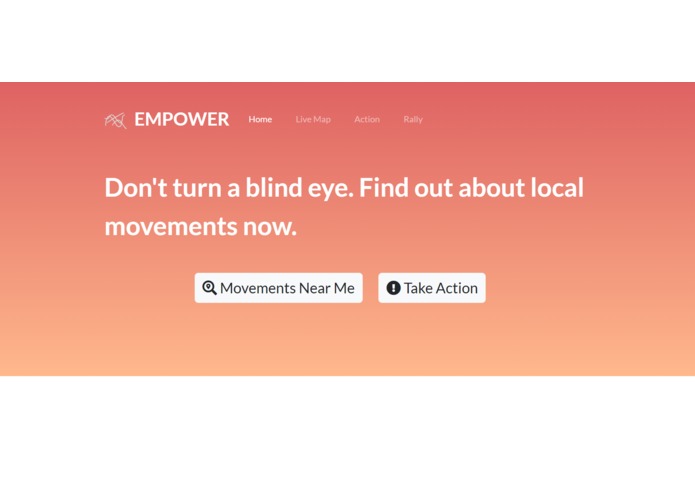 Empower – screenshot 1