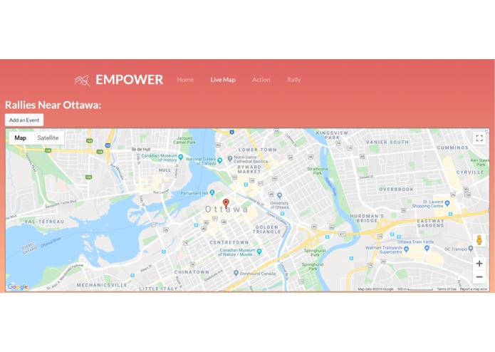 Empower – screenshot 4