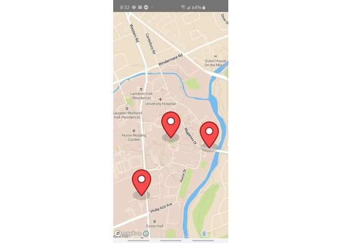 Connect London – screenshot 2