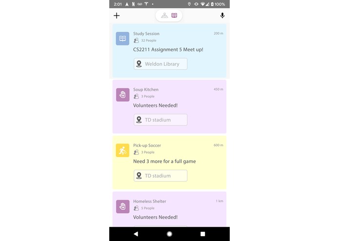 Connect London – screenshot 1