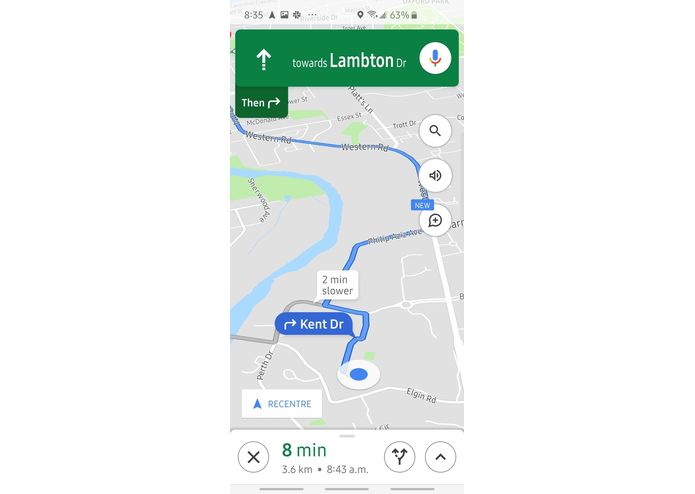 Connect London – screenshot 4