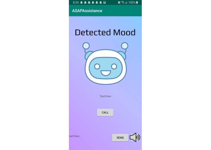 ASAP Assistance – screenshot 2