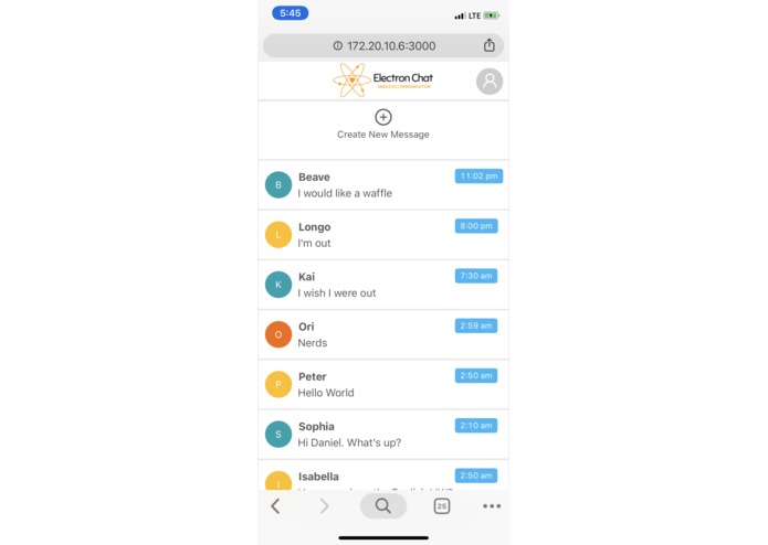 Atomic Net – screenshot 3