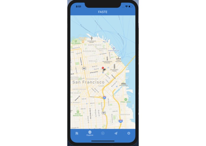 Faste – screenshot 3