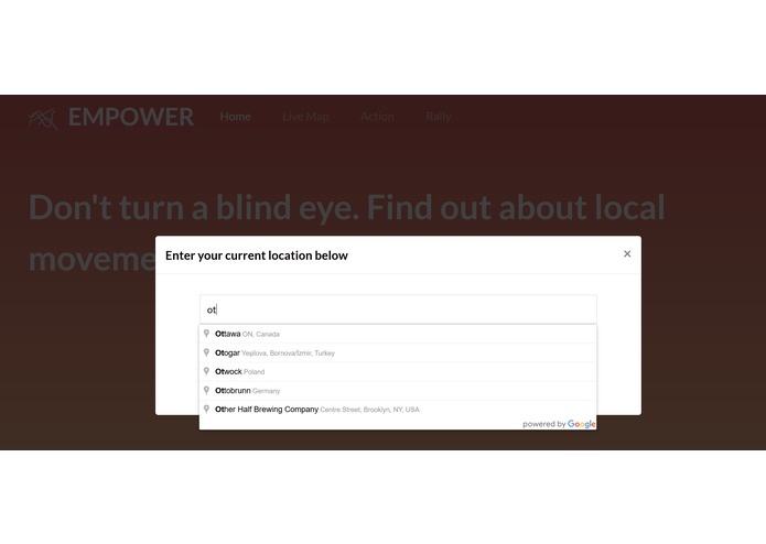 Empower – screenshot 5