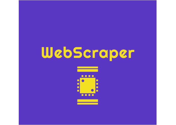 Web Scraper  – screenshot 1