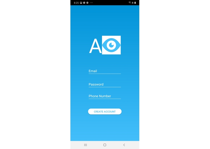 A-Eye – screenshot 1