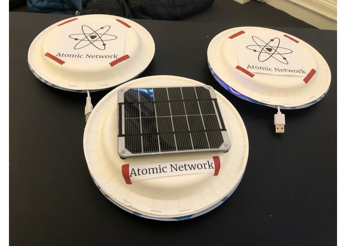 Atomic Net – screenshot 1