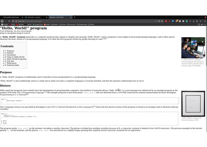Atomic Net – screenshot 10