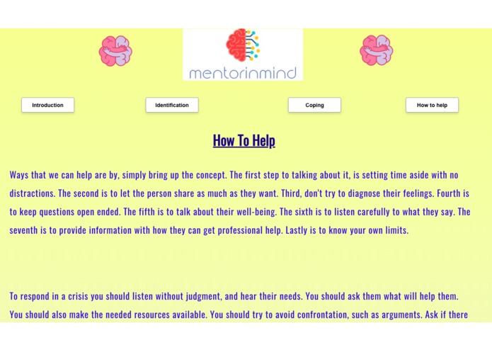 MentorInMind – screenshot 4
