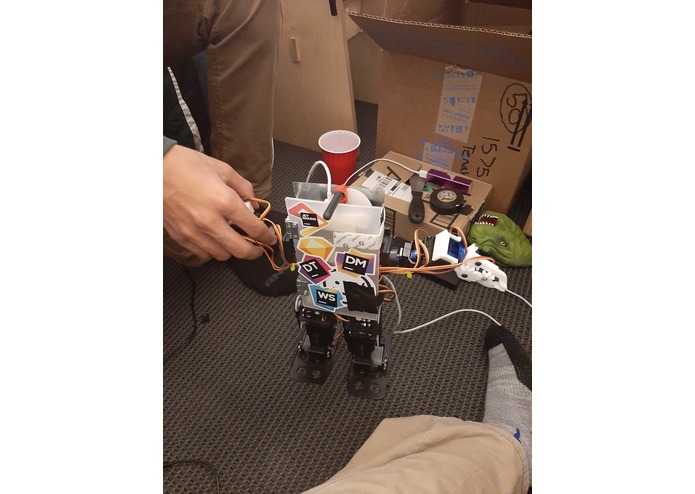 Humanoid – screenshot 3