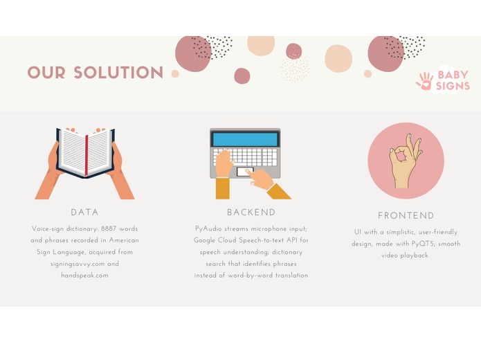 Baby Signs – screenshot 4