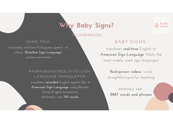 Baby Signs – screenshot 5