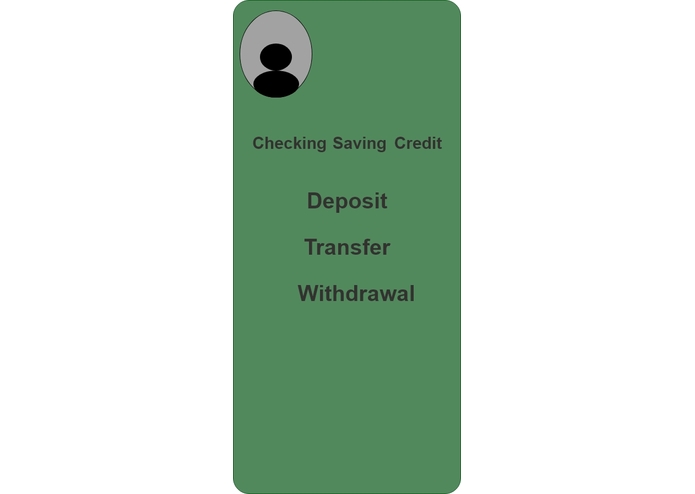 ABC Banking App – screenshot 3