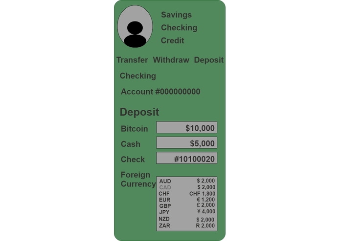 ABC Banking App – screenshot 4