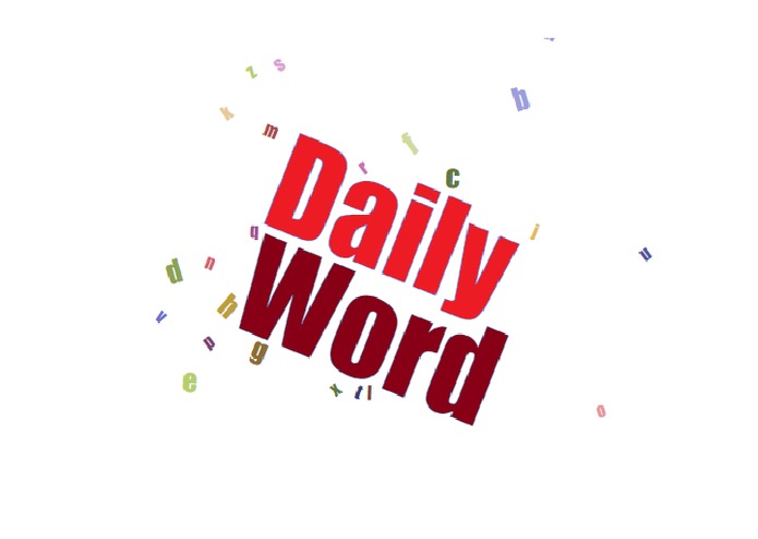Daily Word – screenshot 1