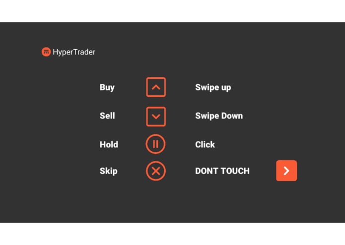 HyperTrader (Swissquote Game) – screenshot 1
