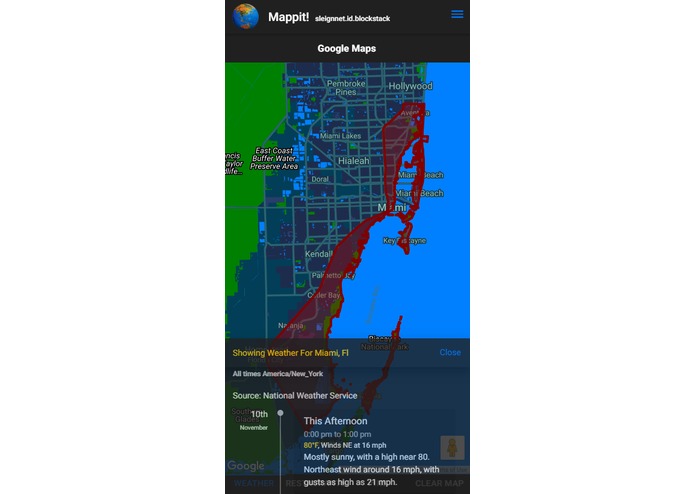 Mappit! – screenshot 1
