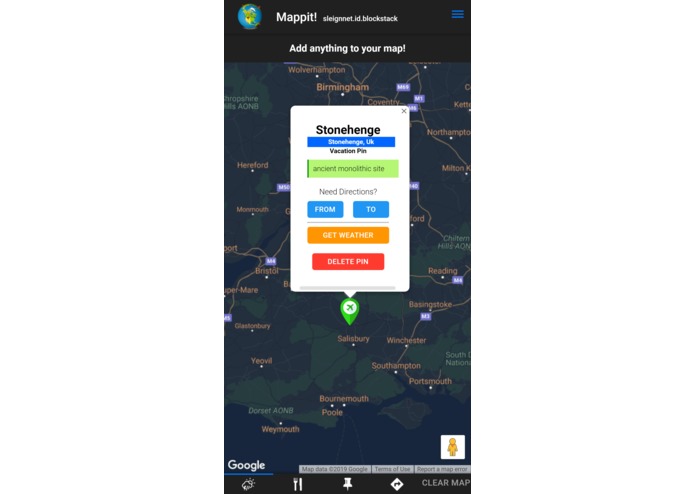 Mappit! – screenshot 5