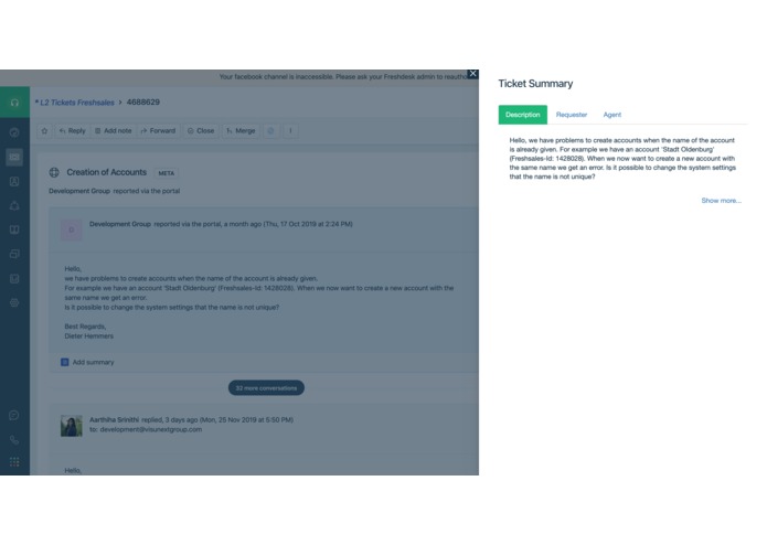 Summarizer – screenshot 2