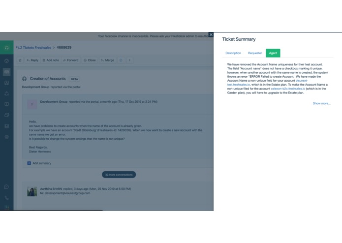 Summarizer – screenshot 3