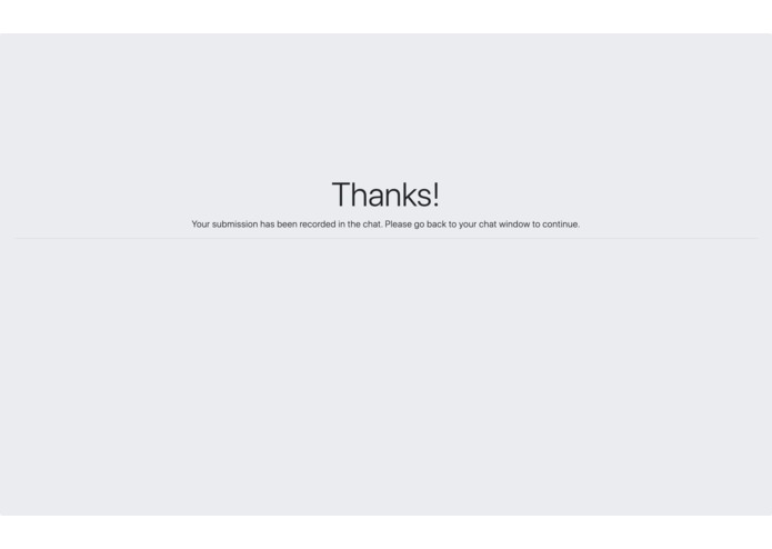 Canned Forms for Freshchat – screenshot 7