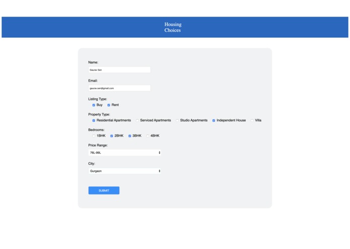 Canned Forms for Freshchat – screenshot 6