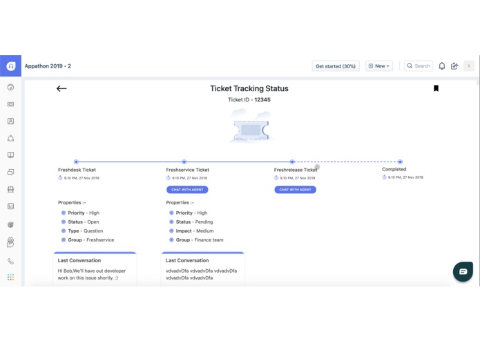 Eagle Eye – screenshot 1