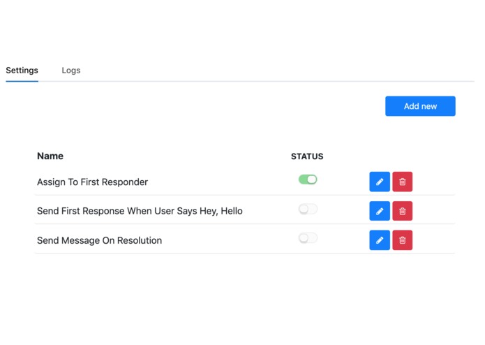 Jaya - The mother of all apps – screenshot 1