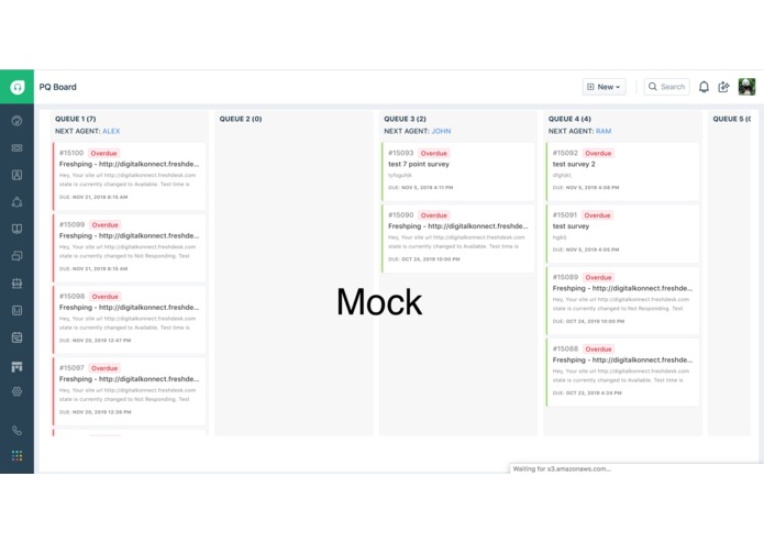 Q Priority – screenshot 1